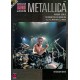 Hal Leonard Metallica Drum Licks